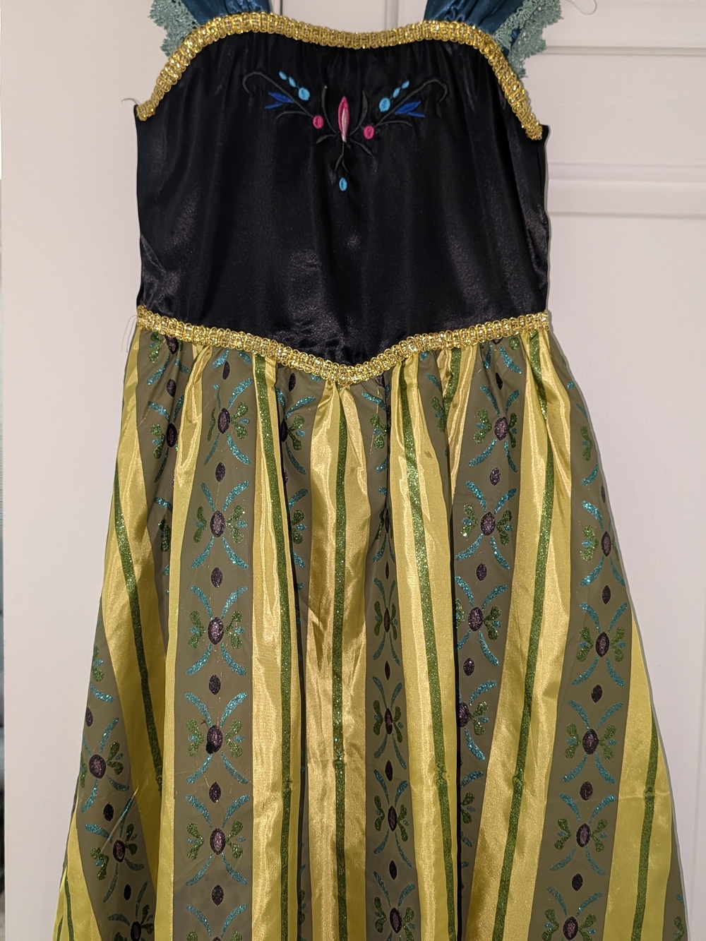 Anna Princess Dress Size 140